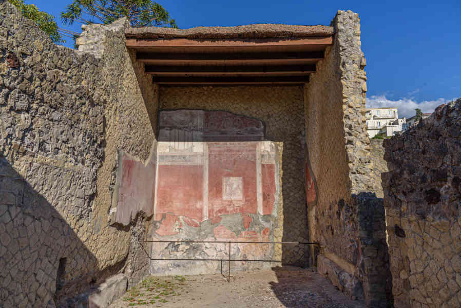 270 - Italia - Herculano - parque arqueológico de Herculano - Gran Portal.jpg
